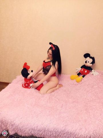 Проститутка Марселина